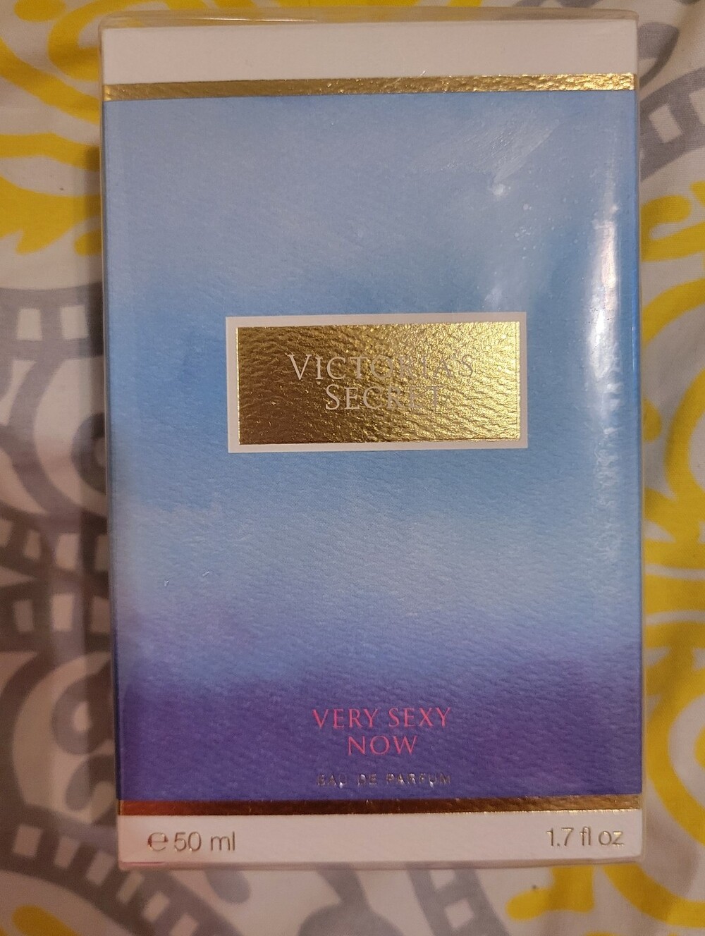 Victoria's Secret Very Sexy Now Discontinued Parfum New In Box